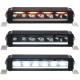 Van Master VMGDL4800 13" 4800 Lumens Lightbar with Position and R65 Amber Warning Light PN: VMGDL4800